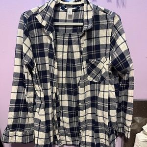 Old Navy Flannel